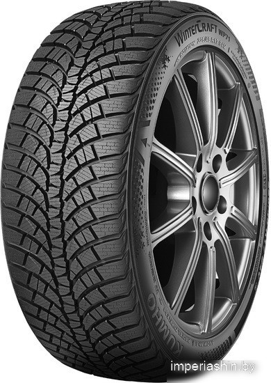 Kumho WinterCraft WP71 205/55R17 95V
