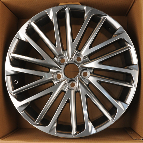 Anzoo H998D 19x8.0" 5x114.3мм DIA 60.1мм ET 35мм Hyper black
