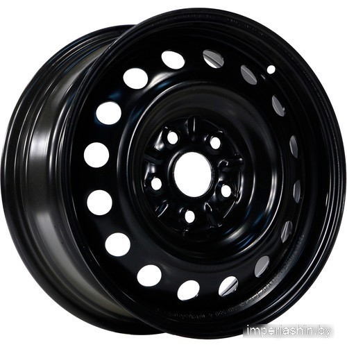TREBL R-1678 16x7" 5x100мм DIA 57.1мм ET 46мм black