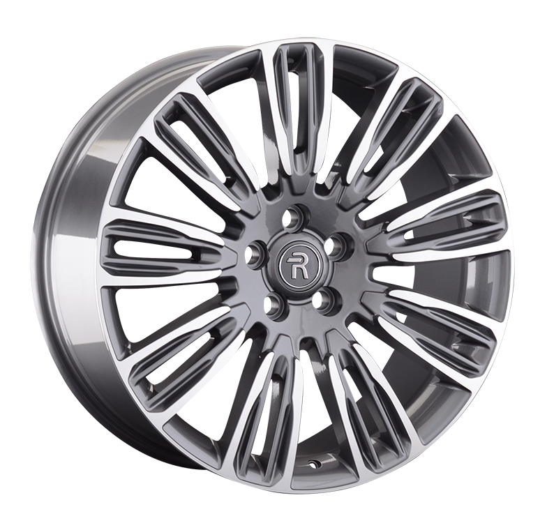 REPLAY LR73 22x9.5" 5х120мм DIA 72.6мм ET 49мм GMF
