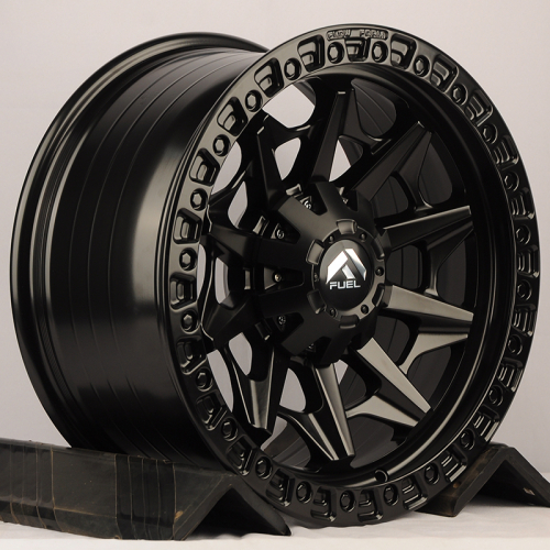 HMD 602 18x9.0" 5x150мм DIA 110мм ET 18мм Matt Black