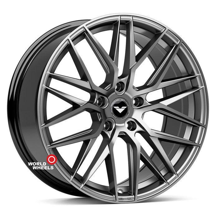HFT 510 VRST R19 19x8.5" 5x108мм DIA 63.4мм ET 40мм Hyper (HB)