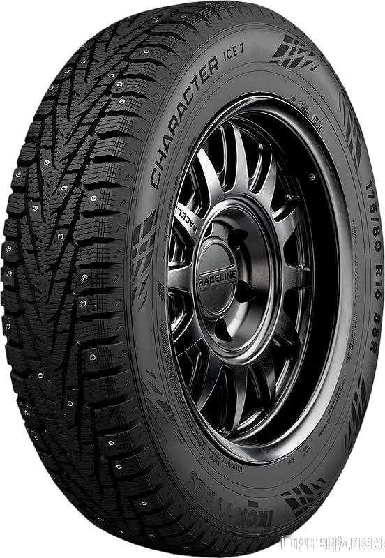 Ikon Character Ice 7 195/65R15 95T XL
