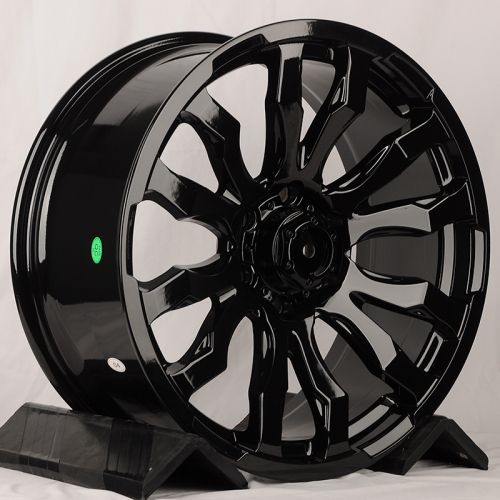 Koko Kuture 0215B 20x9.0" 6x139.7 DIA 106.1мм ET 25мм Gloss Black
