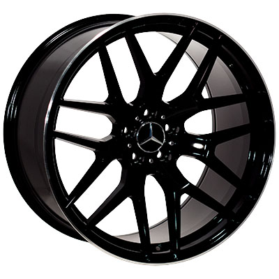 21" 5*112 11,0 ET38 66.45 XN-762(R) MattBPL