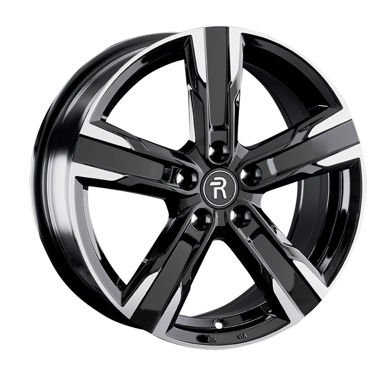 REPLAY JG23 18x7.5" 5х108мм DIA 63.4мм ET 45мм BKF