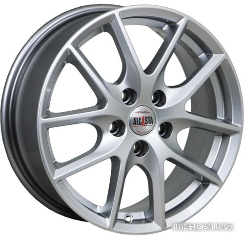 Alcasta M59 16x6.5" 5x114.3мм DIA 67.1мм ET 43мм HS