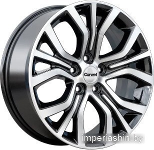 Carwel Лум 1608 16x6.5" 5x120мм DIA 65.1мм ET 51мм AGR