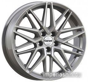 Carwel Вайс 233 18x7" 5x114.3мм DIA 54.1мм ET 53мм SB