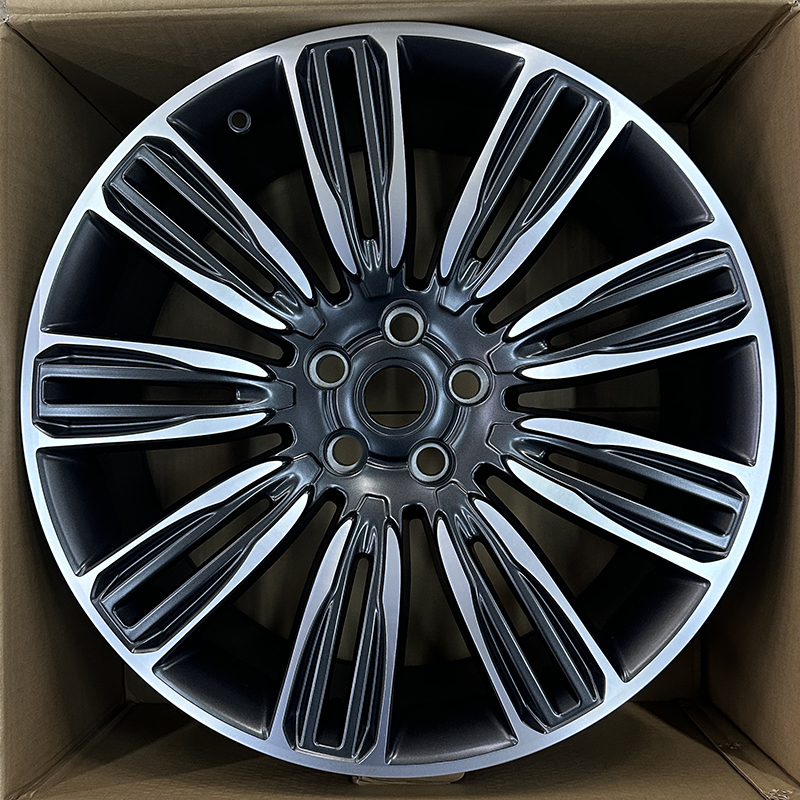 KoKo Kuture YF9011 21x9.5" 5x120мм DIA 72.6мм ET 45мм GMF