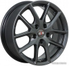 Alcasta M59 16x6.5" 5x110мм DIA 65.1мм ET 38мм Graphite