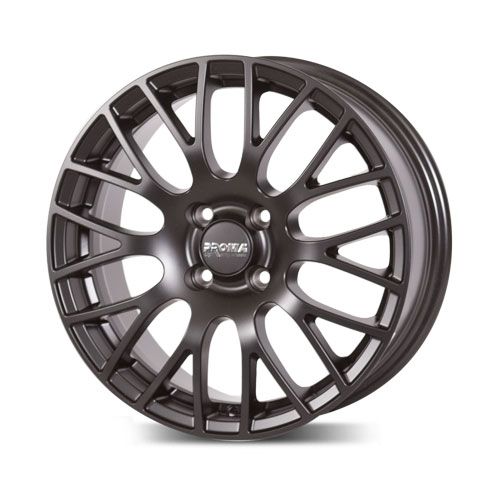PROMA GT-bm 16x6.5" 4x108мм DIA 65.1мм ET 26мм Чёрный матовый new