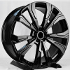 IWheel FBX307-22 22x10.5" 5x112мм DIA 66.6мм ET 43мм Black задняя