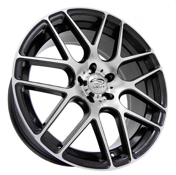 19" 5*112 9,5 ET40 66,45 XN-762(R) BMF