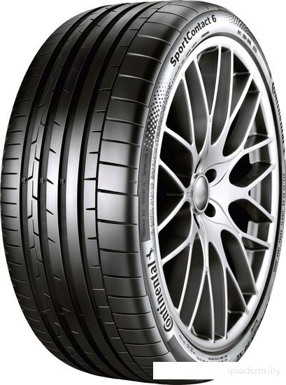 Continental SportContact 6 295/35R24 110Y