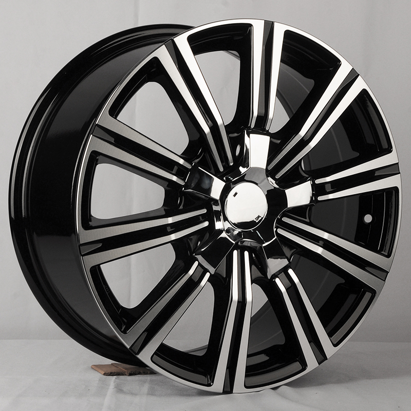 IWheel IVF-742 18x8.0" 5x150мм DIA 110мм ET 60мм BM
