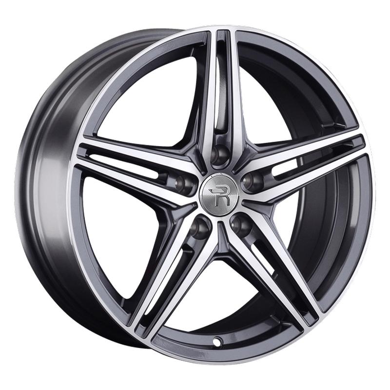 14" 4*100 5,5 ET35 67,1 ANZ-5357 GMF