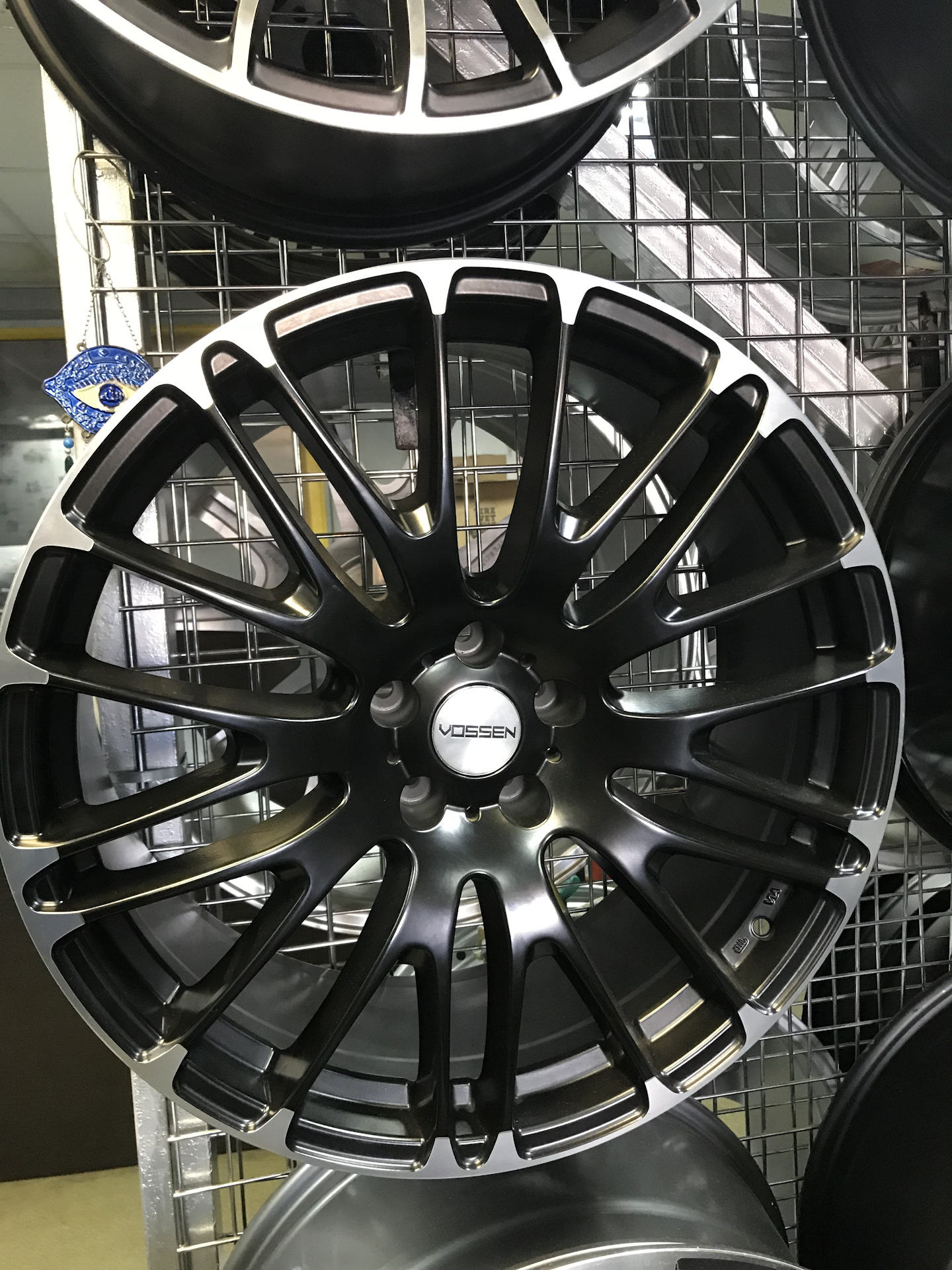 20" 5*130 8.5 ET40 71.5  ZB-913 HB