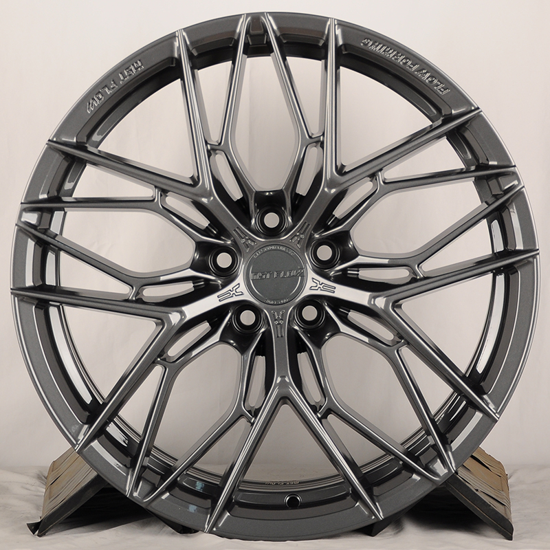 Makstton MST-FF-FK08 19x8.0" 5x108мм DIA 63.35мм ET 40мм Shinning Grey