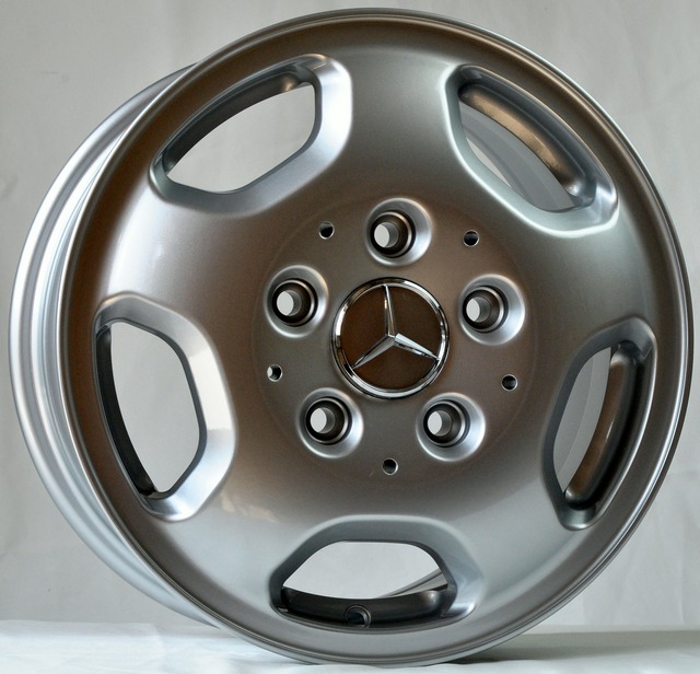 ABWheels ZB-1997 R15 7J 5x130 ET76 DIA84 S