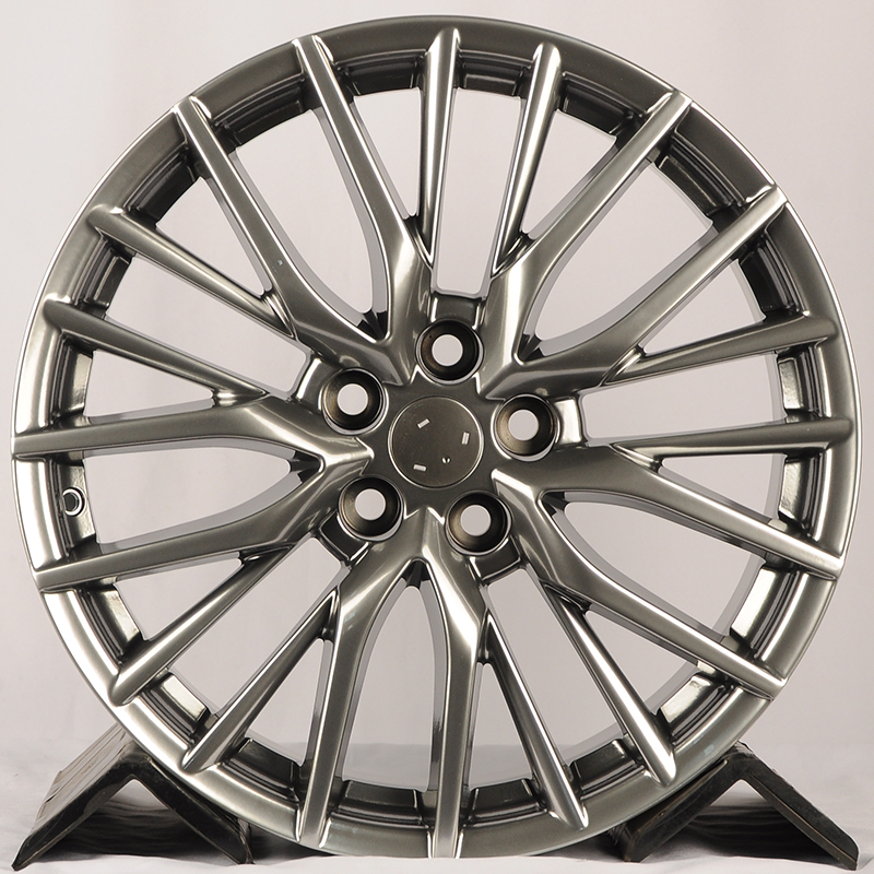 Anzoo FBX047-20 20x8.0" 5x114.3мм DIA 60.1мм ET 35мм Hyper Black