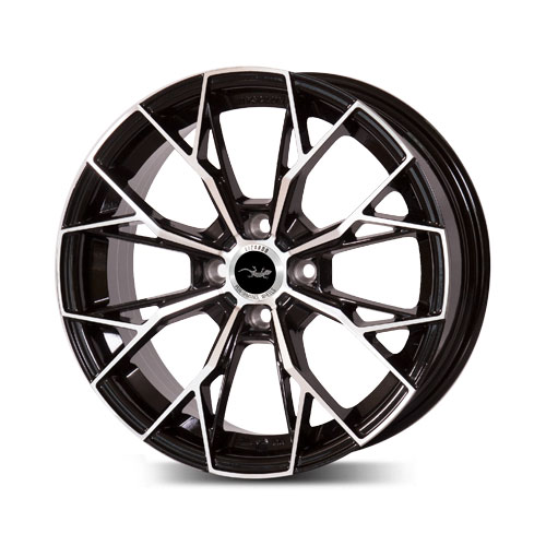 Диск Lizardo 16X7.0 4/98 ET35 D58.5 Avatar XH180 BMF