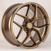 Makstton MST-FF-FK07 18x8.5" 5x112мм DIA 66.56мм ET 35мм Shinning Bronze