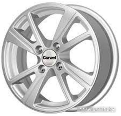 Carwel Бросно 14x5.5" 4x100мм DIA 67.1мм ET 38мм SB