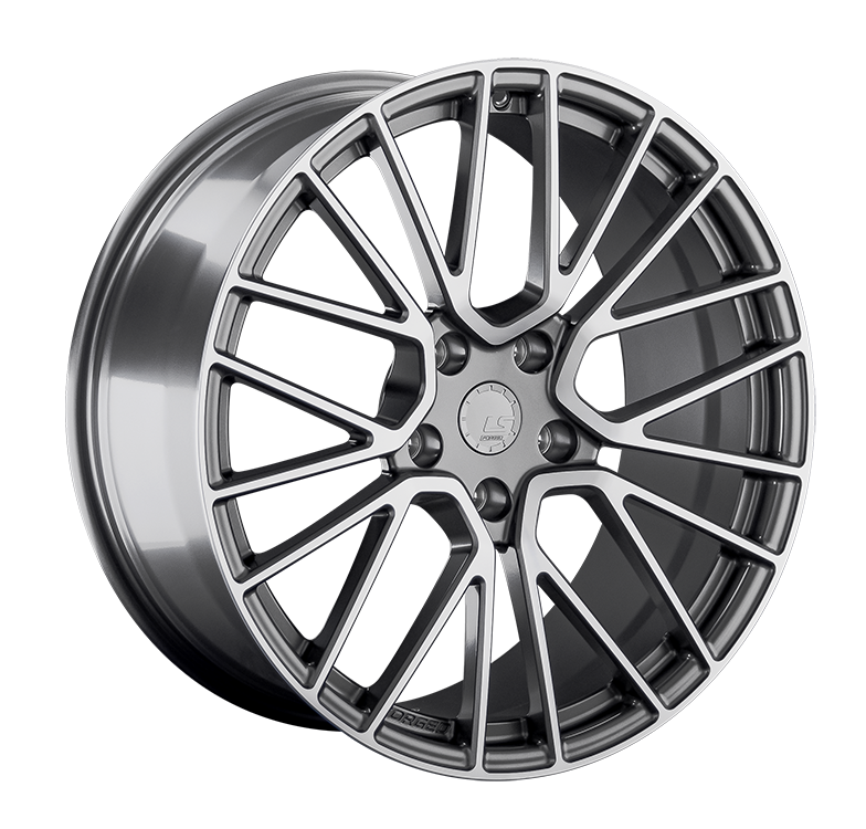 LS Forged LSFG17 21x11" 5х130мм DIA 71.6мм ET 49мм MGMF