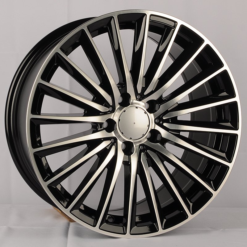 Powcan 3S5909 18x7.5" 5x112мм DIA 66.6мм ET 40мм BKF передняя
