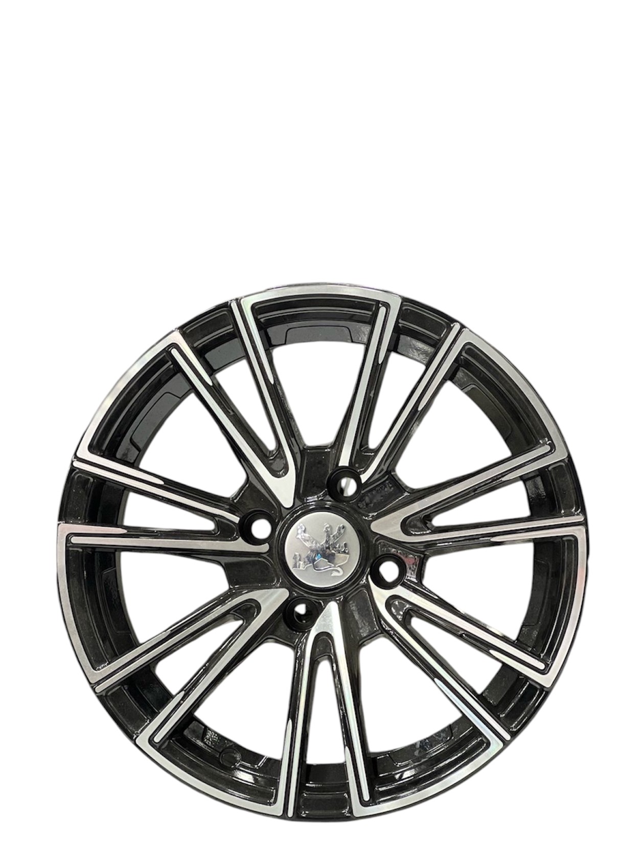 14" 4*100 6.0 ET35 67.0 ANZ-0452 BMF Mashin iner rim