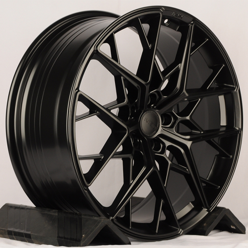 Ivision Wheel Drive 20x8.5" 5x108мм DIA 65.1мм ET 35мм Matt Black