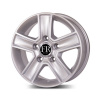 Диск FR Replica MR473 6.5x15/5x130 D84.1 ET50 Silver для Mercedes Sprinter 1250 кг (без крепежа)
