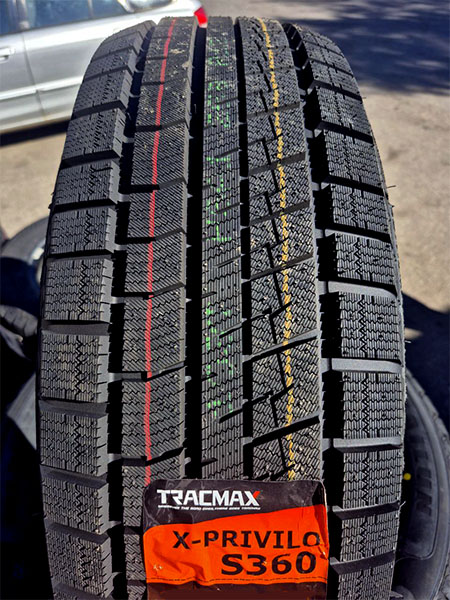 Tracmax X-Privilo S360 245/70R16 111T