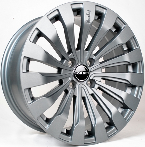 ABWheels BN-1259 R16 7.5J 4x98 ET15 DIA58.5 Matte G