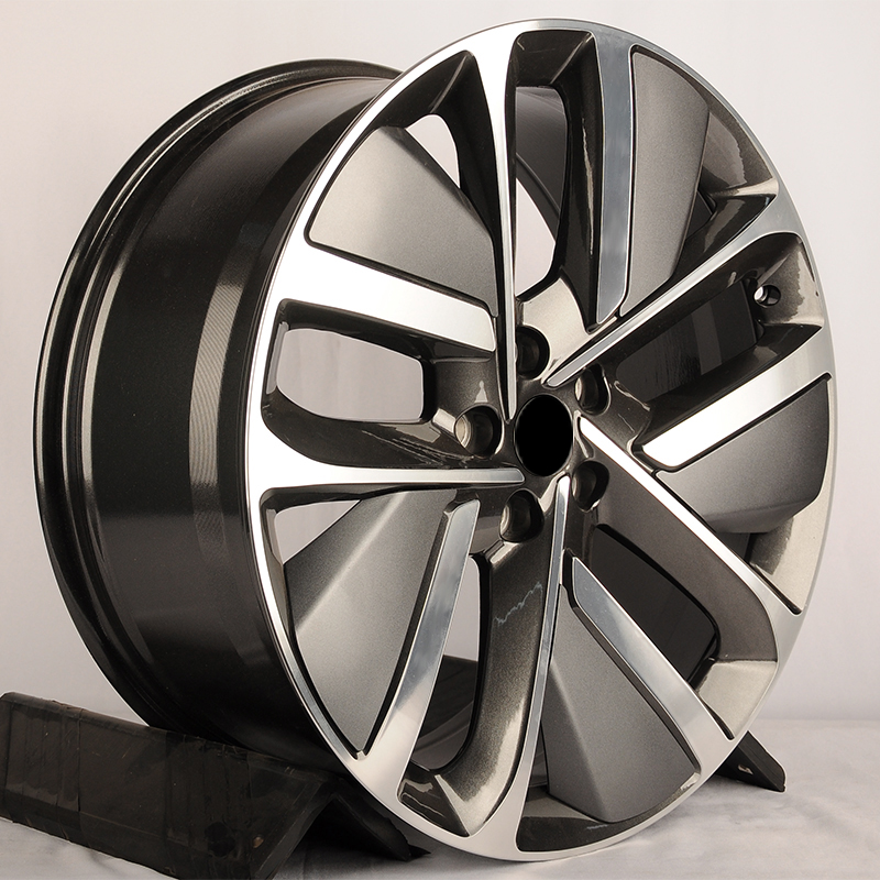 Anzoo H3164F 21x9.0" 5x120мм D62.5 ET 45мм.5 Gloss Grey
