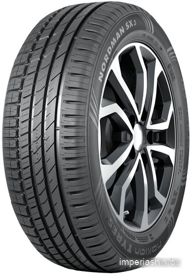 Ikon Nordman SX3 195/60R15 88H