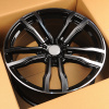 Extreme Wheels BM136 20x8.0" 5x112мм DIA 66.6мм ET 27мм BKF