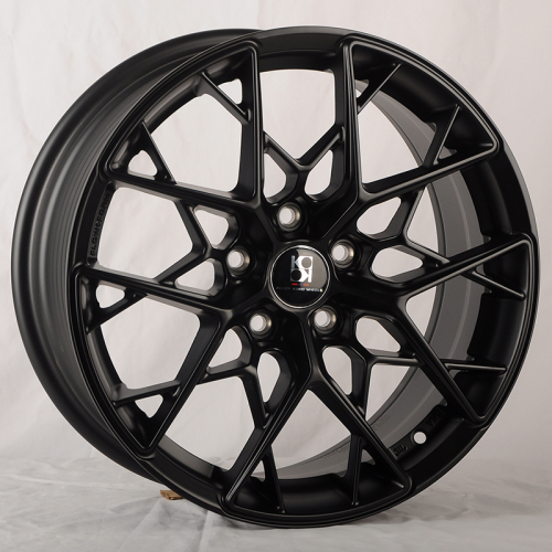 KoKo Kuture FF118-GX 19x8.5" 5x108мм DIA 67.1мм ET 35мм Matte Black