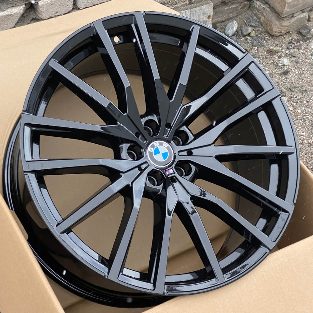 22" 5*112 10,5 ET43 66.45 ZB-1473(R) B