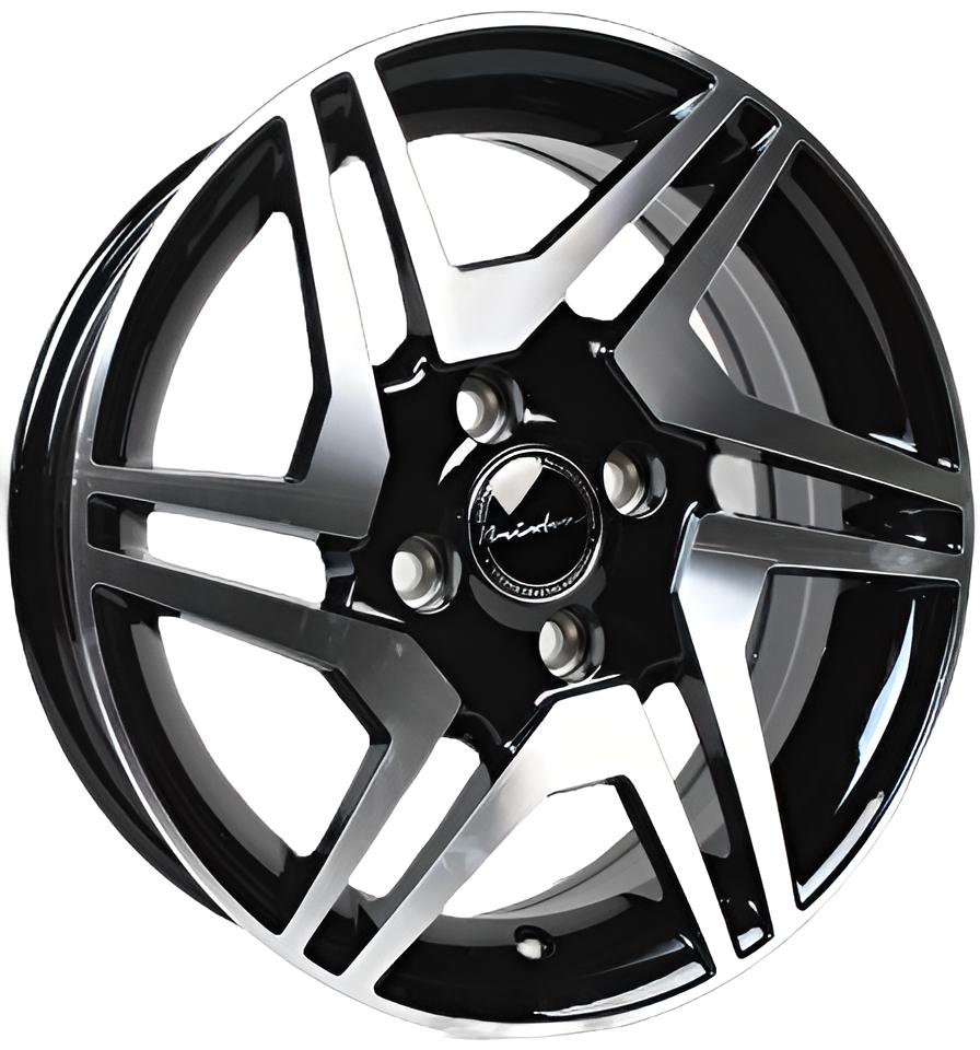 15" 4*100 6,5 ET35 67,0 TS-5233 BMF