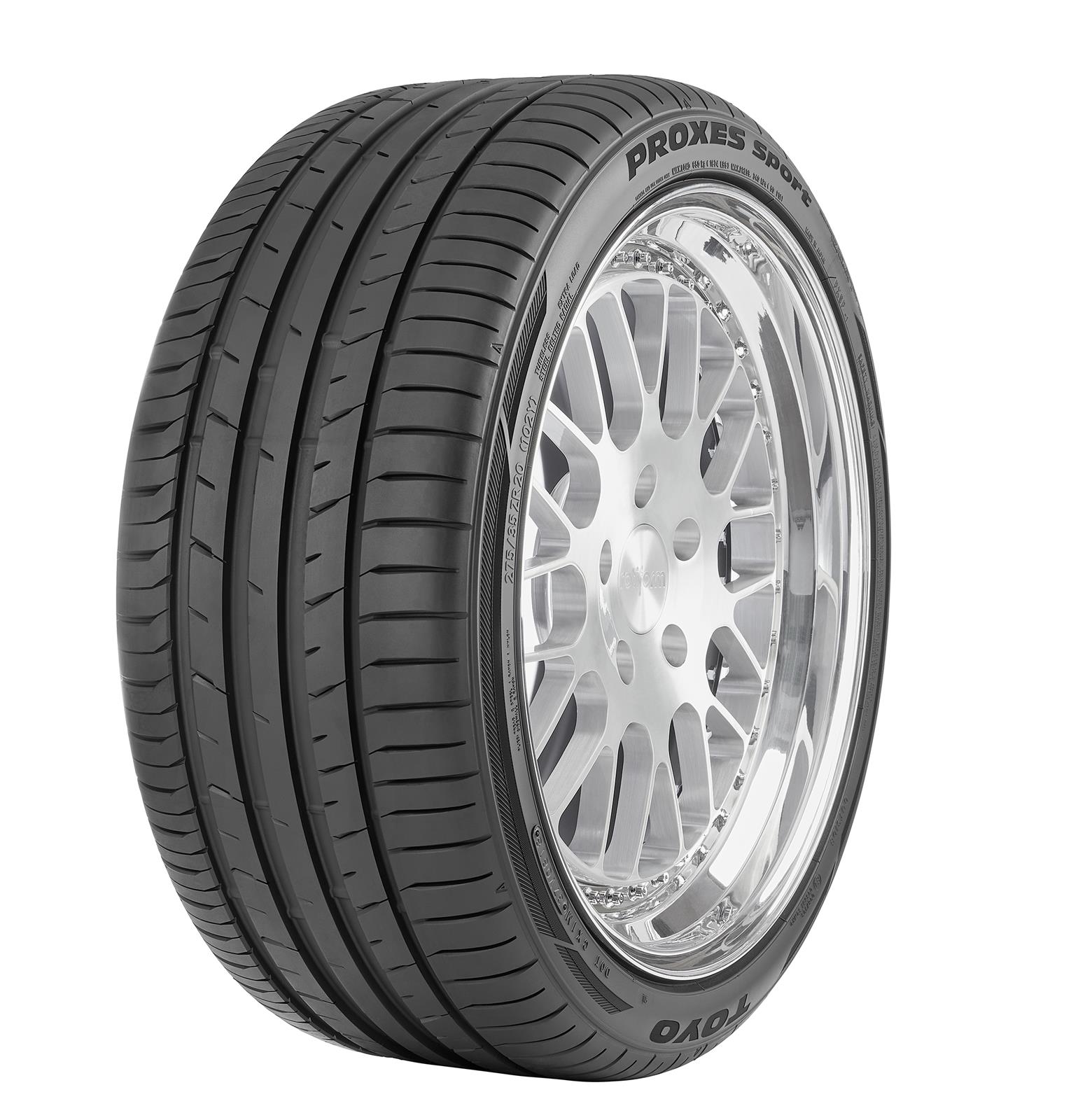 Toyo Proxes Sport 265/45R21 108Y