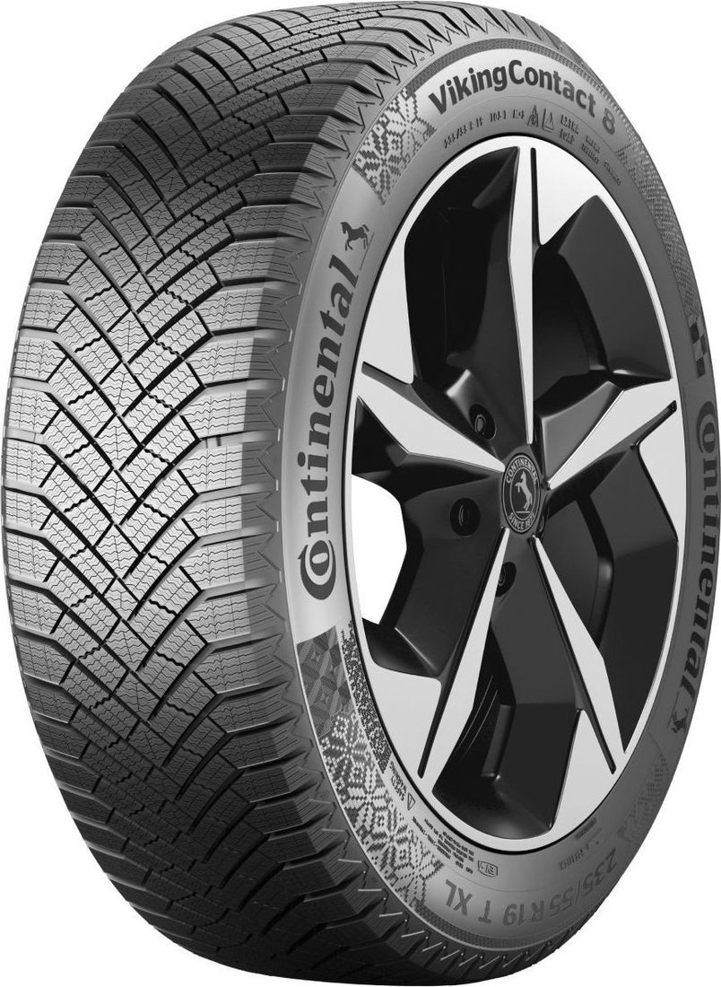 Continental VikingContact 8 245/40R19 98T