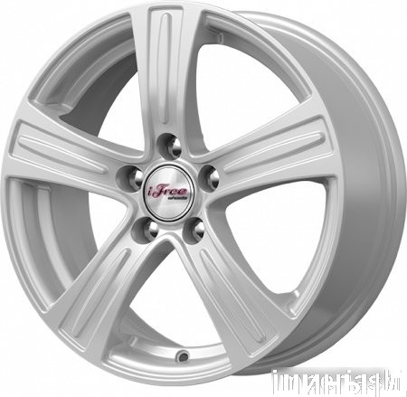 iFree S.U. (КС691) 15x6" 5x114.3мм DIA 67.1мм ET 45мм Нео-классик
