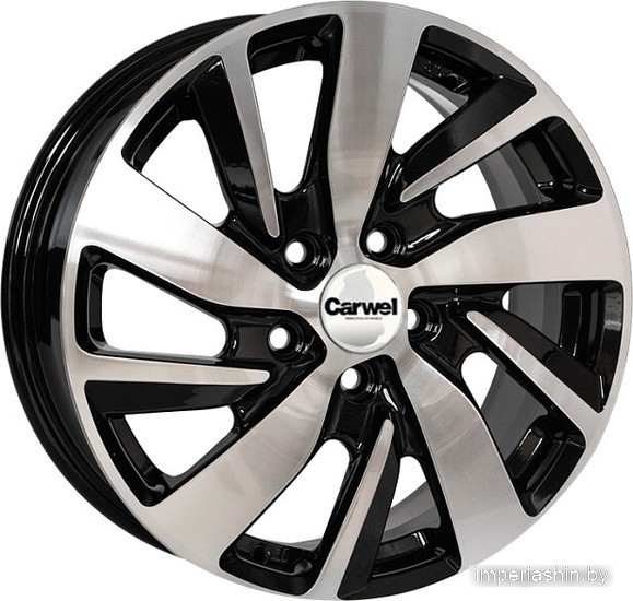 Carwel Байкал 166 16x6.5" 5x112мм DIA 57.1мм ET 46мм AB