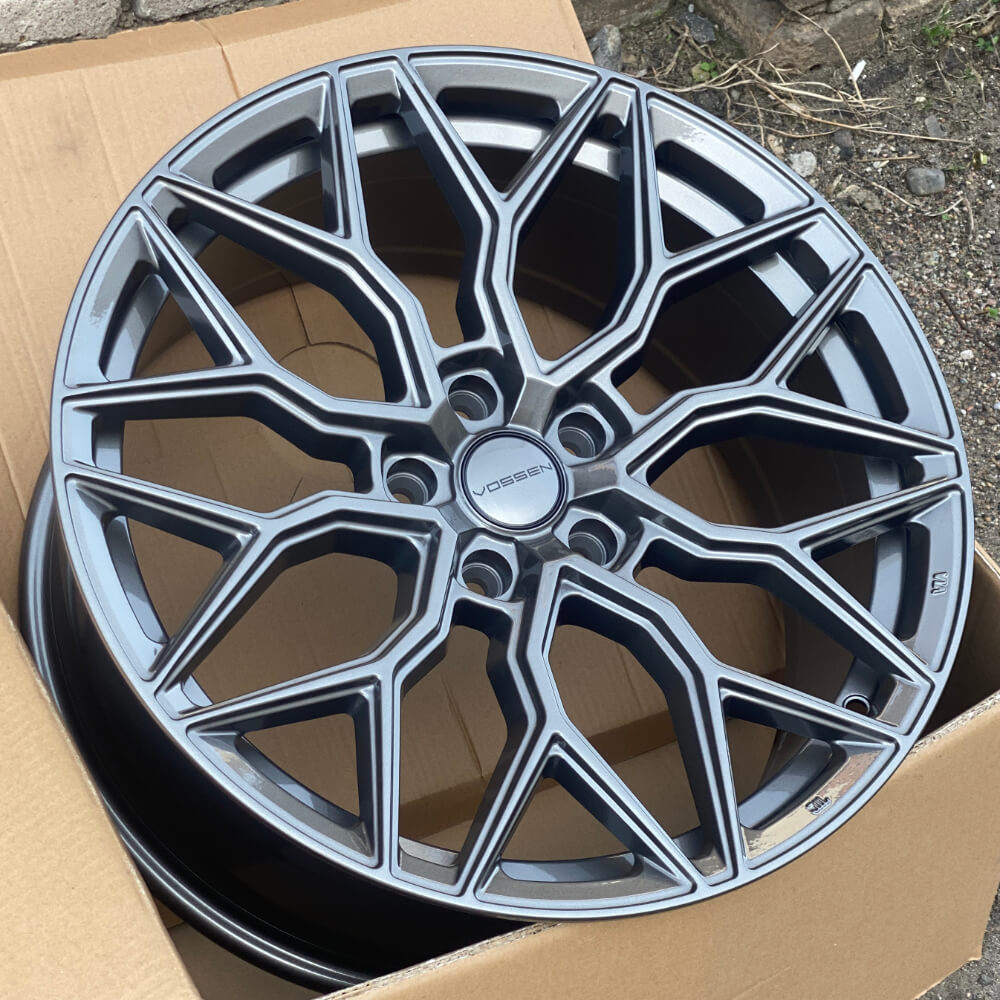 21" 5*112 9.0 ET35 66,56 TS-0319 MGA