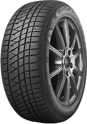 Kumho WinterCraft WS71 265/70R16 112H