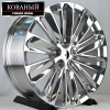 IWheel CR10003 21x9.0" 5x120мм D62.5 ET 40мм Clear Polished