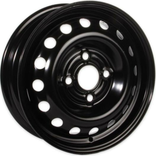 Magnetto 15006 15x6" 5x139,7мм DIA 98.5мм ET 40мм Black / Черный