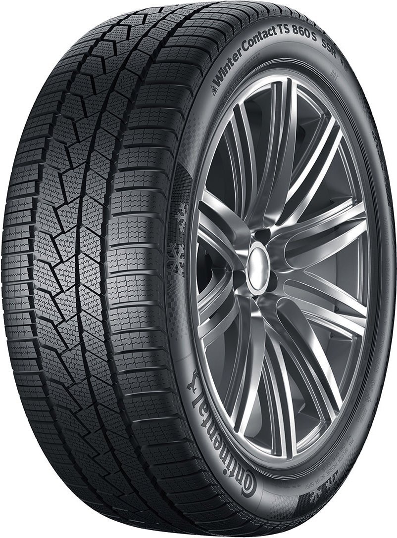 Continental WinterContact TS 860 S 245/40R20 99H